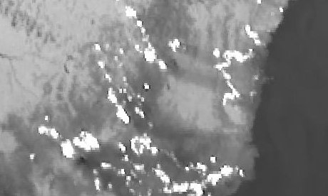 Thermal anomalies